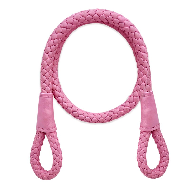 PonyCycle Ride on Horse Unicorn Riding Unicorn Pony Pink Reins Size 3 & 4 for Model U/E, Size 3 for Model X - Image 1